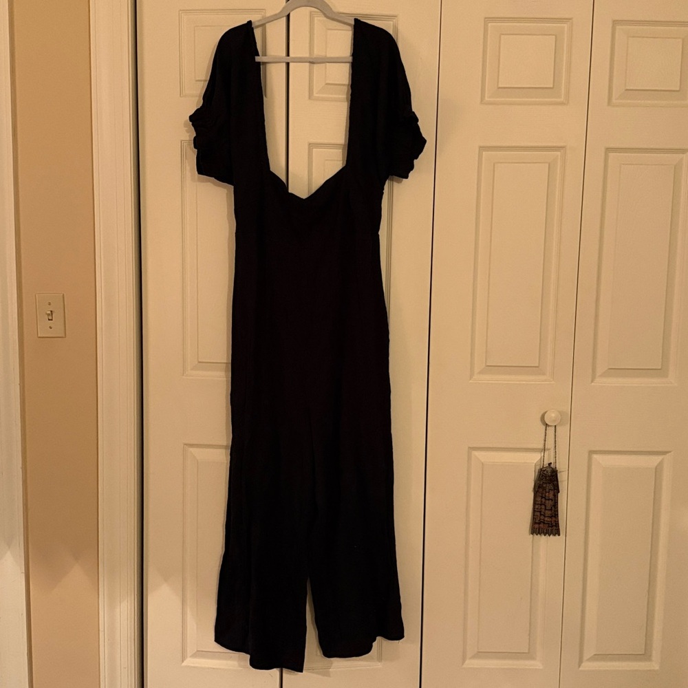 NWT Free People Jumpsuit